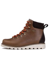 Winterschuhe Pomar Oras GTX Ankle Boot Damen (Gr 41 |braun |wasserdicht)