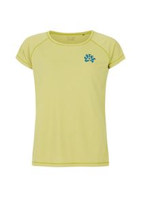 Protest PRTGia Surf T Short Sleeves Lycra Damen (Gr 34 |gelb)