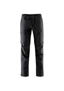 Zip-Off Hose Maier Sports Tajo Herren (Gr 52 - Regular |schwarz)