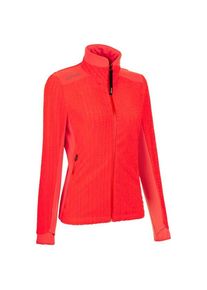 LaMunt Jenny Warm Full Zip Fleece Fleecejacke Damen (Gr 40 |rot)