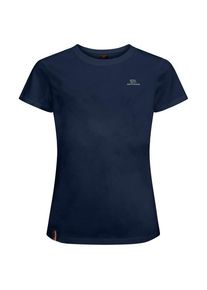 Elevenate Original Tee T-Shirt Damen (Gr L |blau)