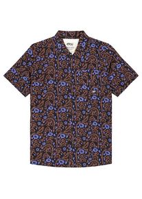 PICTURE Mataikona S/S Shirt Hemd Men (Größe M |grau)