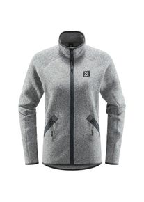 Haglöfs Haglöfs Risberg Jacket Fleecejacke Damen (Gr XL |grau)