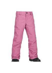 Skihose Volcom Frochickidee Insulated Pant Kinder (Gr M |rosa |wasserdicht)