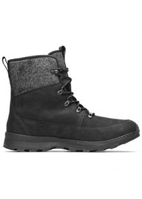 Icebug Adak Wool Michelin Winterschuhe Damen (Gr 8,5 |schwarz/grau |wasserdicht)