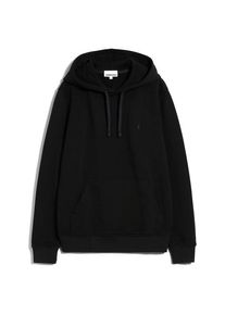 armedangels Paarlo Comfort Hoodie Herren Alltag (Gr XL |schwarz)