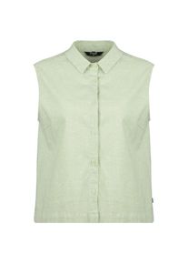 Stoic Hemp54 BjurholmSt. Blouse Bluse Damen Wandern (Gr L |grün)