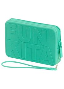 Funkita Catch Up Clutch Bag Tasche (Gr One Size |türkis)
