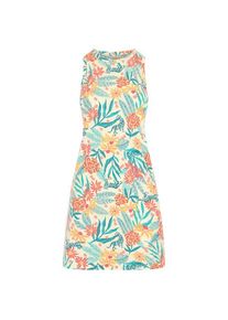 Kleid Sherpa Padma Sporty Dress Damen (Gr S |bunt)
