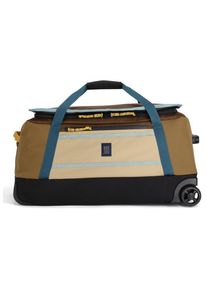 Topo Designs Mountain Duffel Roller 90 Reisetasche (Größe 90 l |schwarz)