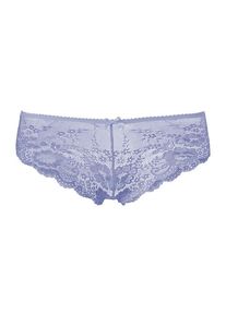 Lascana Hipster lila Gr. 32/34 für Damen. Mit Schleife. Körpernah