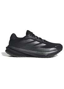 Adidas Supernova GTX Runningschuhe Herren (Gr 48 |grau/schwarz |wasserdicht)