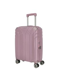 Travelite Elvaa 4w Trolley S-ROSE