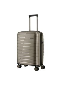 Travelite Airbase 4w Trolley S-Champagner