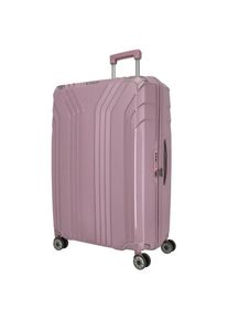 Travelite Elvaa 4w Trolley L-ROSE
