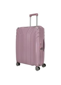 Travelite Elvaa 4w Trolley M-ROSE