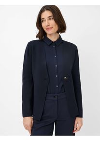 Brax Damen Cardigan Style AMANDA navy, dunkelblau, Gr. 44