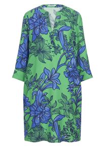 Peter Hahn - Kleid zum Schlupfen, grün, Gr. 36 / S