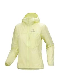 Arc'teryx Arcteryx Squamish Hoody Softshelljacke Damen (Gr XXL |gelb)