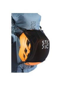 Stoic HarnosandSt Helmet Net Helmhalterung (Gr One Size |schwarz)