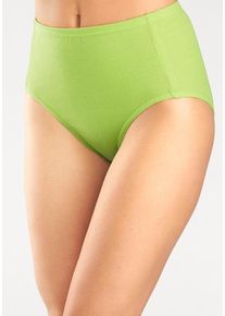 Petite Fleur Taillenslip mehrfarbig Gr. 34 für Damen. Mit Ziernähte. Körpernah. Nachhaltig.