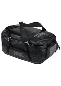 Petzl Duffel 65 Reisetasche (Gr 65 l |schwarz)