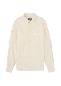 Amundsen Sports Traveller's Linen Shirt Hemd Men (Gr XXL |beige)