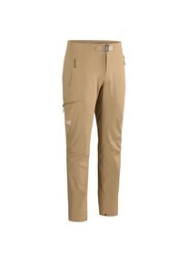 Arc'teryx Arc'teryx Gamma Pant Softshellhose Men (Gr 32 - Regular |beige)