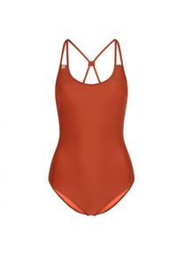 INASKA Swimsuit Chill Badeanzug Women (Größe XXL |rot)