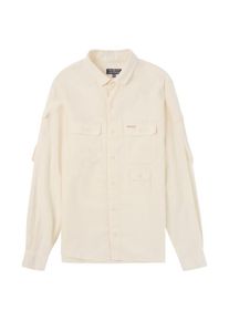 Bluse Amundsen Sports Traveller's Linen Shirt Damen (Gr XS |beige)