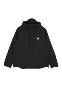 Santa Cruz Herren Kurzjacke "CAMPER JACKET"olivgrün, schwarz, sportlich, Gr. XXL, unifarben, Web, Obermaterial: 100% Polyester, Jacken