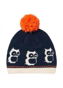 Mütze Namuk Logo Beanie Kinder (Gr S/M |blau)