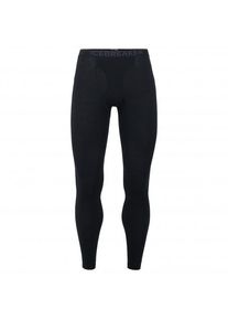Icebreaker 200 Oasis Leggings with Fly Lange Unterhose Herren (Gr S |schwarz)