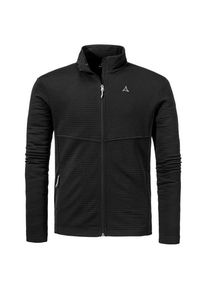 Schöffel Schöffel Circ Fleece Jacket Style Smue Fleecejacke Herren (Gr 54 |schwarz)