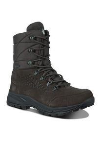 Winterschuhe Dachstein Nordstern GTX Herren (Gr 6,5 |schwarz/grau |wasserdicht)