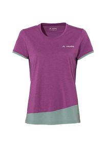 Vaude Sveit Shirt Funktionsshirt Damen (Gr 34 |lila)