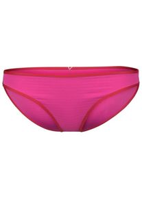 Seafolly Beach Bound Hipster Pant Bikini-Bottom Women (Gr 34 |rosa)