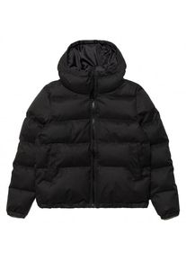 Selfhood Hooded Puffer Jacket Mantel Damen (Gr S |schwarz)