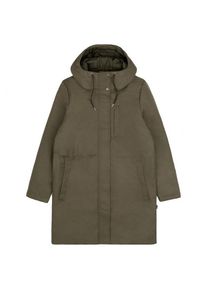 Selfhood Parka Jacket Mantel Damen (Gr M |braun)