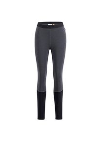 Lundhags Prime Merino Long John Merinounterwäsche Damen (Gr XS |grau)