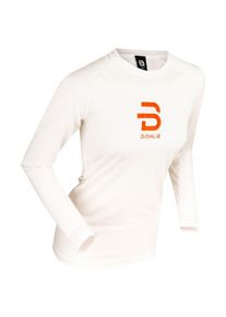 Björn Daehlie Daehlie Compete-Tech L/S Kunstfaserunterwäsche Damen (Gr S |weiß)
