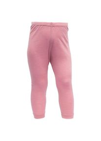 DEVOLD Breeze Baby Long Johns Merinounterwäsche Kinder (Gr 56 |rosa)