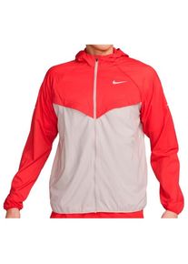 Sweat- & Trainingsjacke Nike Dri-Fit UV Stride Jacket Herren (Gr M |rot)