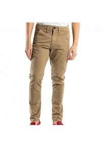 Reell Flex Tapered Chino Freizeithose Herren (Gr 30 - Length: 32 |beige)
