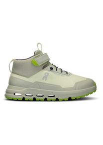 On Cloudhero Mid Waterproof Kinder (Gr 34 |oliv |wasserdicht)