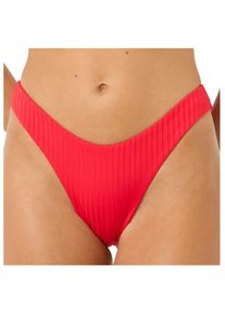 Rip Curl Premium Surf Hi Leg Skimpy Bikini-Bottom Damen Schwimmen (Gr S |bunt)