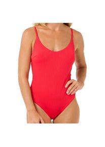 Rip Curl Premium Cheeky One Piece Badeanzug Women (Gr XL |rot)