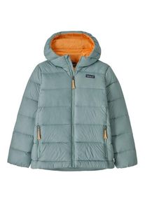 Daunenjacke Patagonia Hi-Loft Down Sweater Hoody Kinder (Gr XXL |türkis)