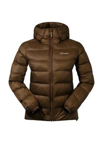 Berghaus Ewden Jacket Kunstfaserjacke Damen (Gr 10 |braun |wasserdicht)