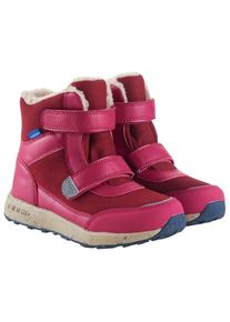 Finkid Lappi Eko Winterschuhe Kinder (Gr 32 |rot/rosa |wasserdicht)